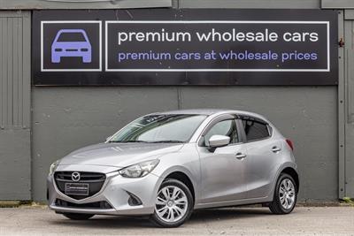 2015 Mazda Demio - Thumbnail