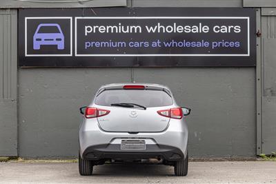 2015 Mazda Demio - Thumbnail