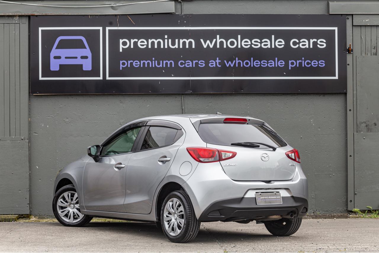 2015 Mazda Demio