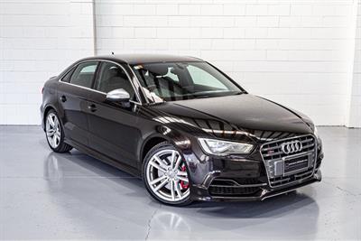 2015 Audi S3 SEDAN - Thumbnail