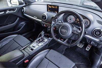 2015 Audi S3 SEDAN - Thumbnail