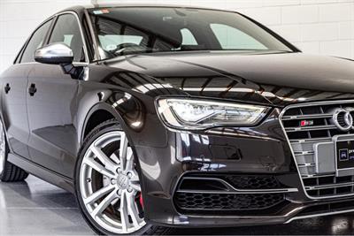 2015 Audi S3 SEDAN - Thumbnail