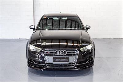 2015 Audi S3 SEDAN - Thumbnail