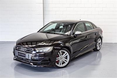 2015 Audi S3 SEDAN - Thumbnail