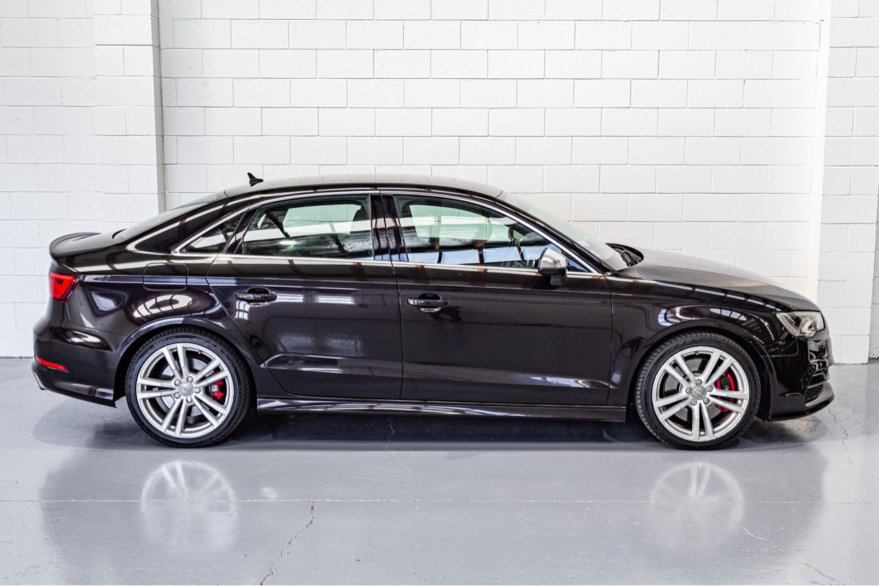 2015 Audi S3 SEDAN