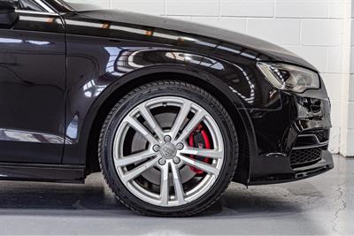 2015 Audi S3 SEDAN - Thumbnail