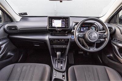 2022 Toyota YARIS CROSS - Thumbnail