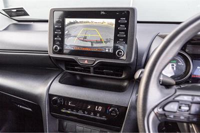 2022 Toyota YARIS CROSS - Thumbnail