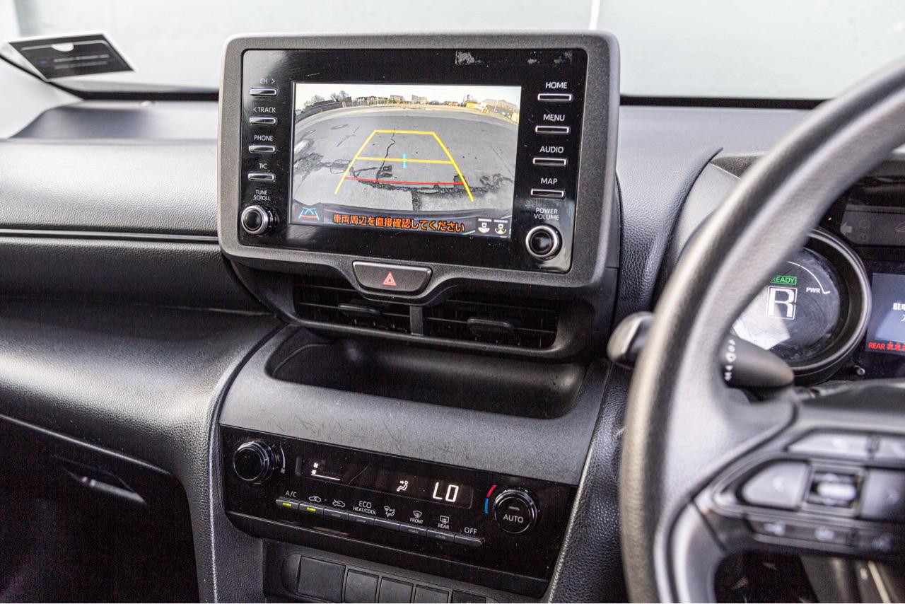 2022 Toyota YARIS CROSS