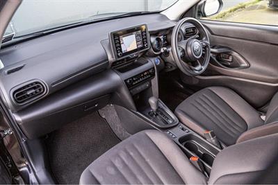 2022 Toyota YARIS CROSS - Thumbnail