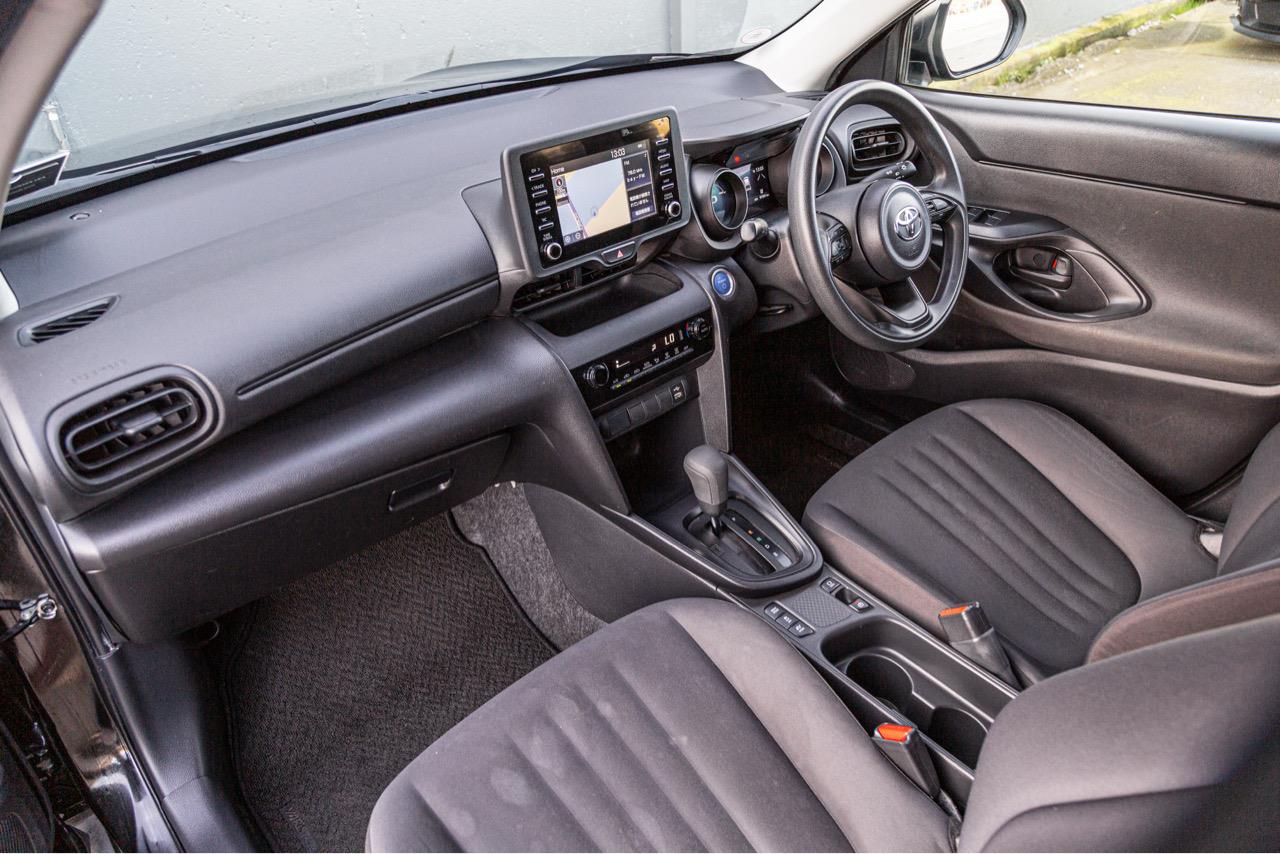 2022 Toyota YARIS CROSS