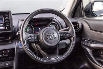 2022 Toyota YARIS CROSS - Thumbnail