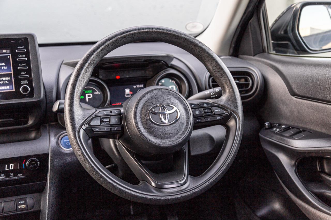 2022 Toyota YARIS CROSS