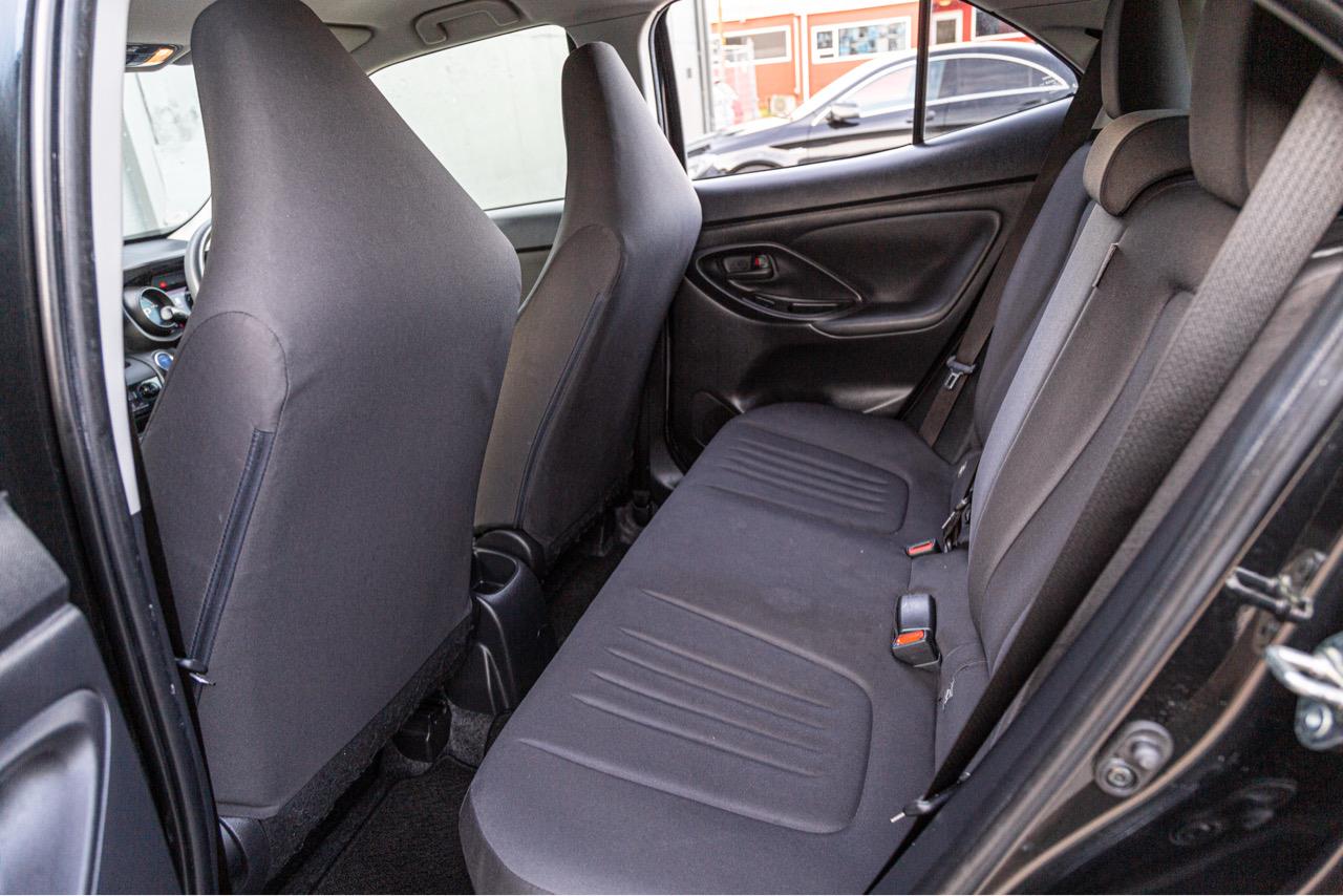 2022 Toyota YARIS CROSS