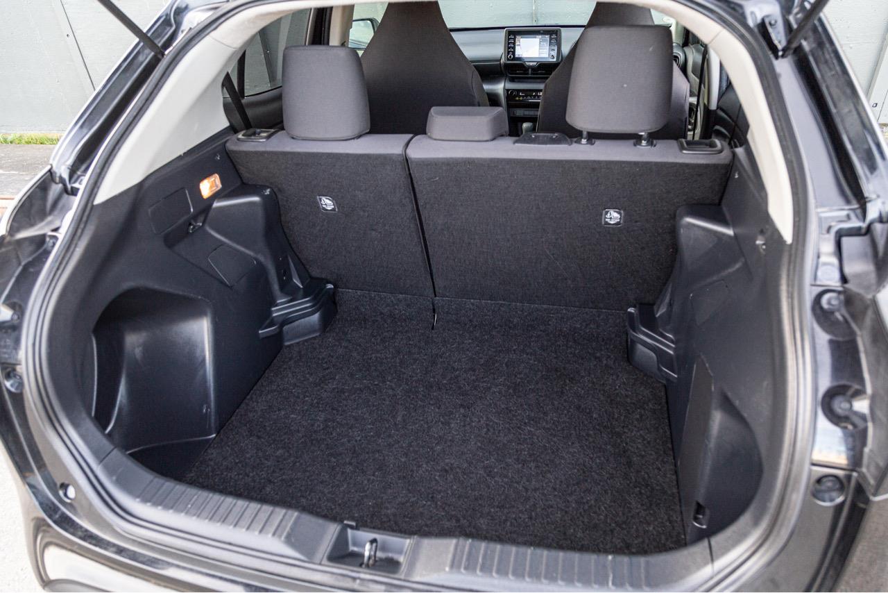 2022 Toyota YARIS CROSS