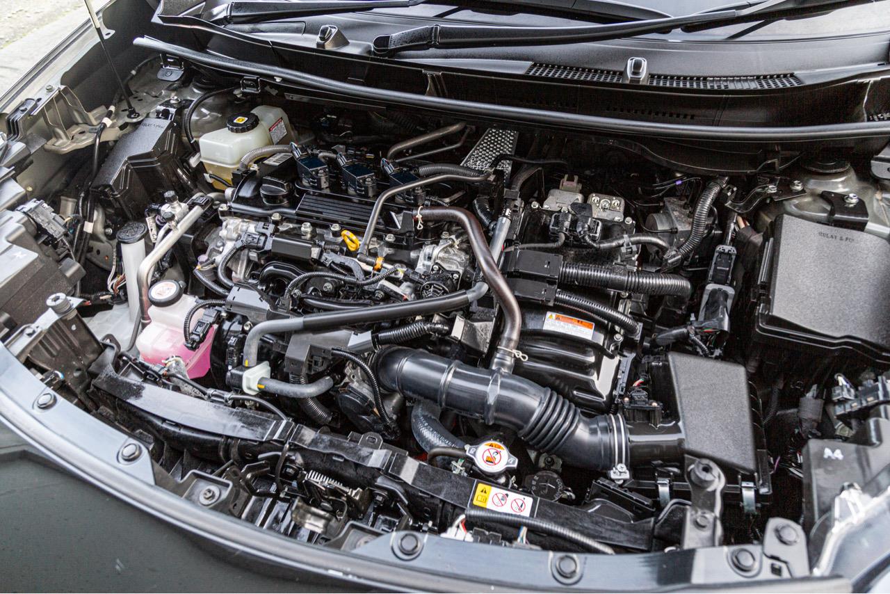 2022 Toyota YARIS CROSS