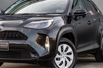 2022 Toyota YARIS CROSS - Thumbnail