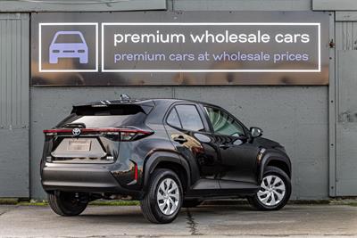 2022 Toyota YARIS CROSS - Thumbnail