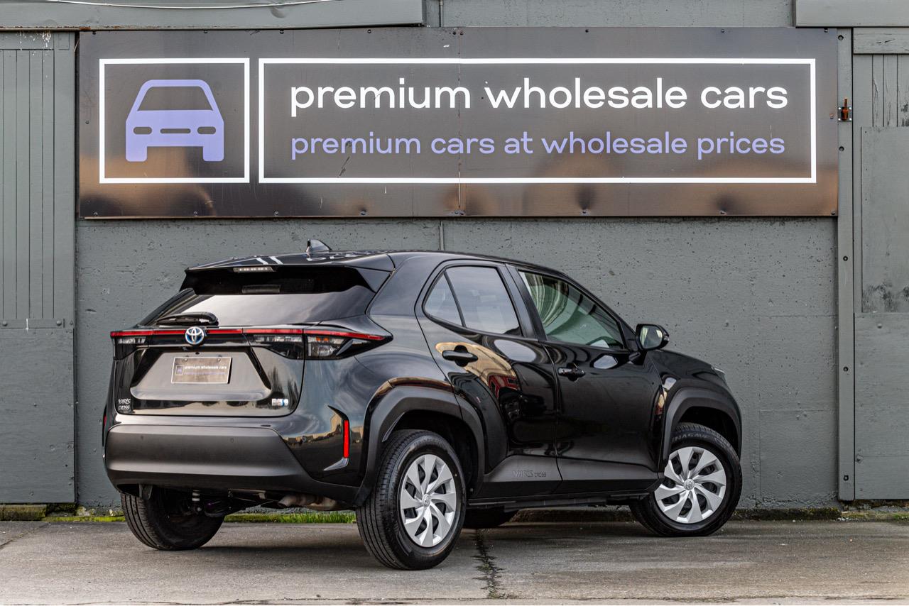 2022 Toyota YARIS CROSS