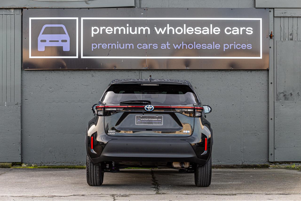 2022 Toyota YARIS CROSS