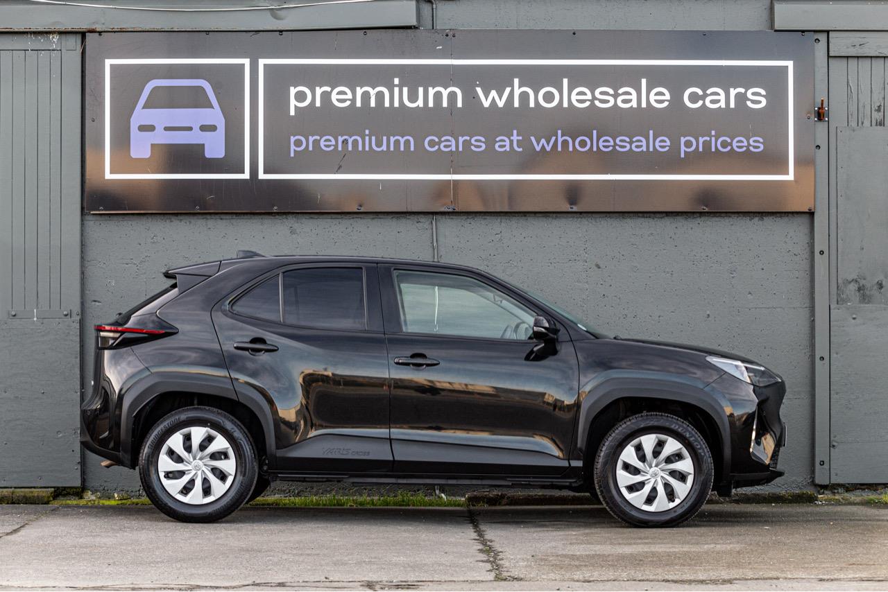 2022 Toyota YARIS CROSS