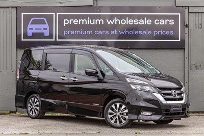 2019 Nissan SERENA - Thumbnail
