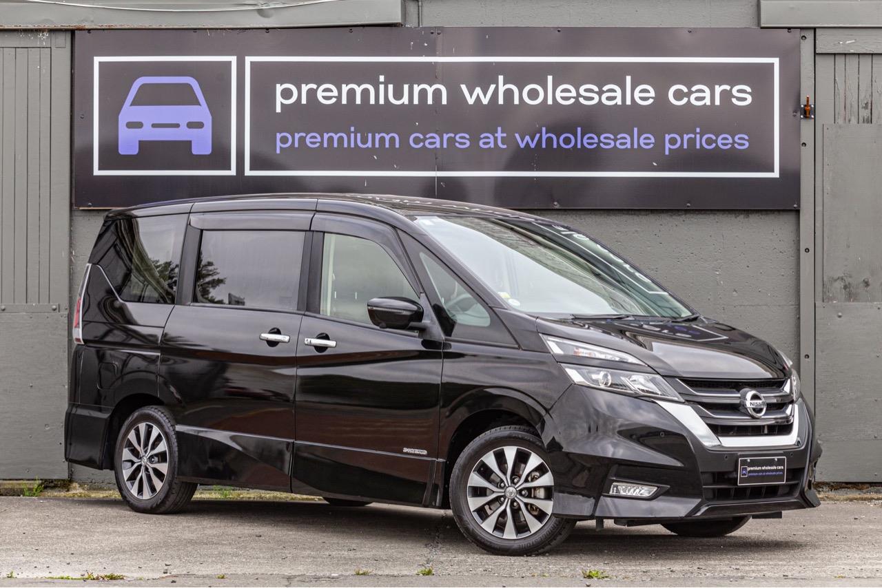 2019 Nissan SERENA