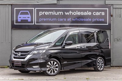 2019 Nissan SERENA - Thumbnail