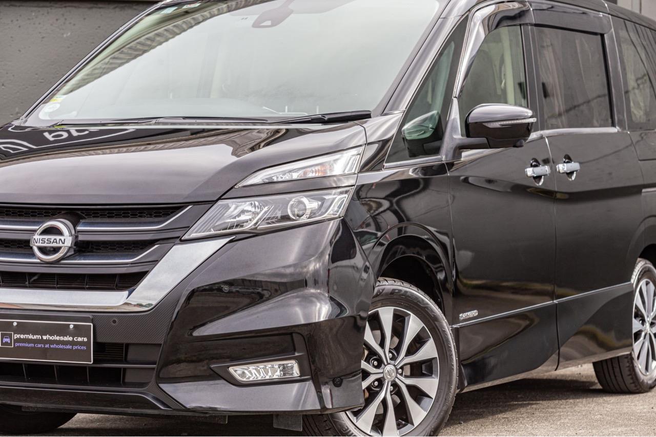2019 Nissan SERENA