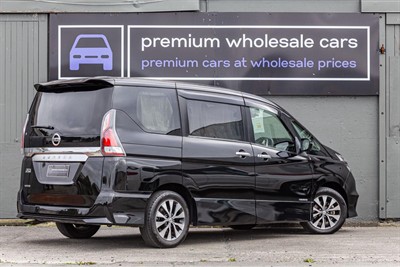 2019 Nissan SERENA - Thumbnail