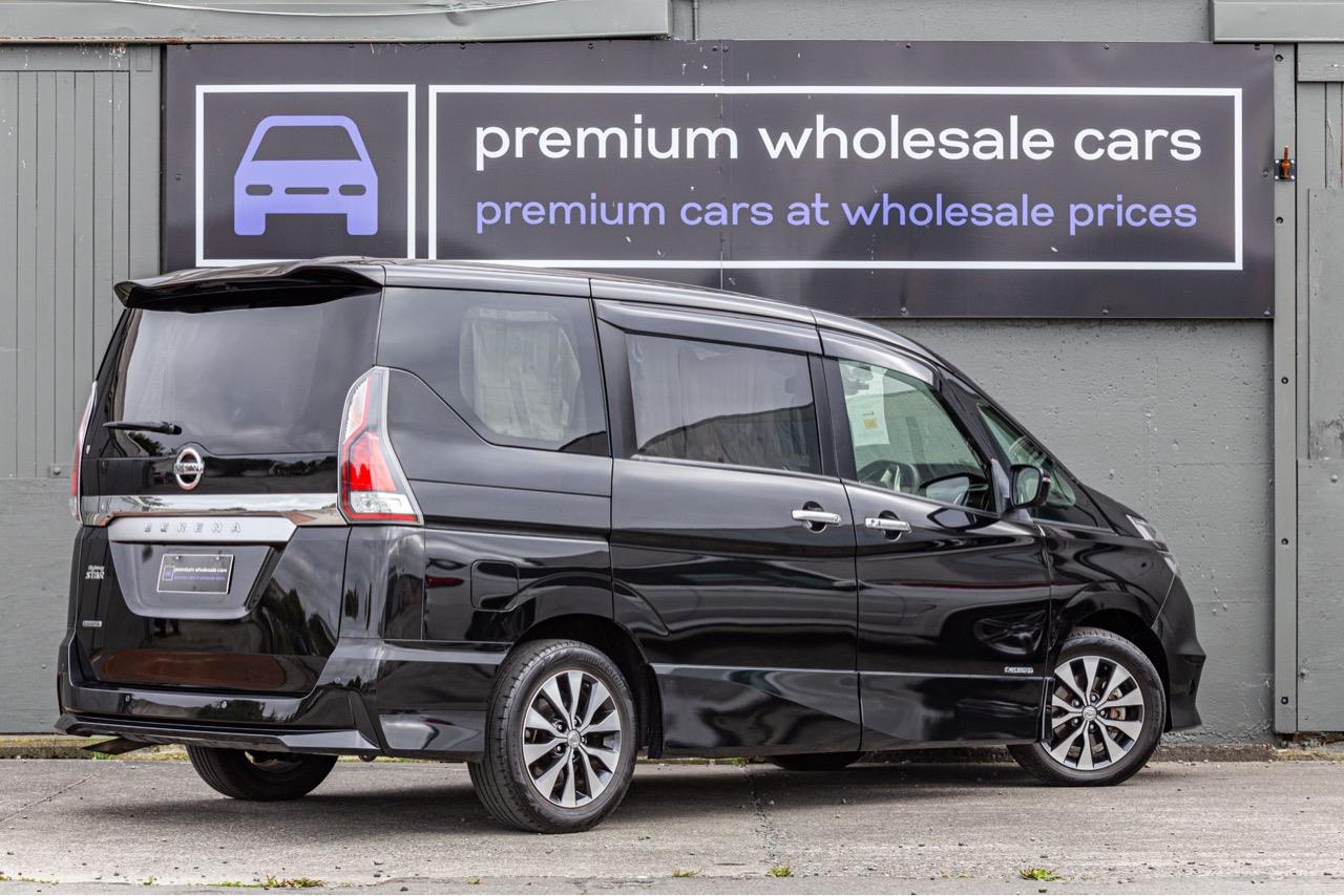 2019 Nissan SERENA