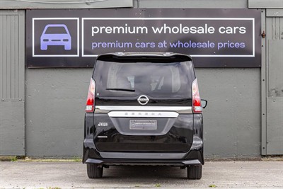 2019 Nissan SERENA - Thumbnail