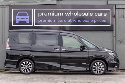2019 Nissan SERENA - Thumbnail