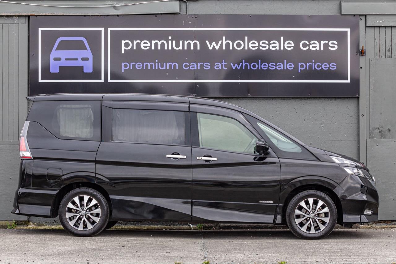 2019 Nissan SERENA