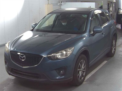 2014 Mazda CX-5 - Thumbnail