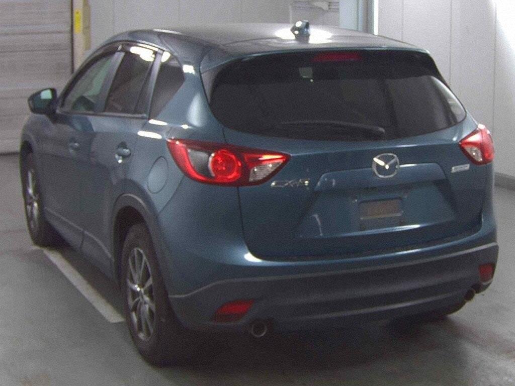 2014 Mazda CX-5