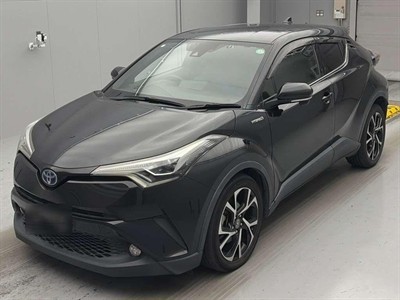 2017 Toyota C-HR - Thumbnail