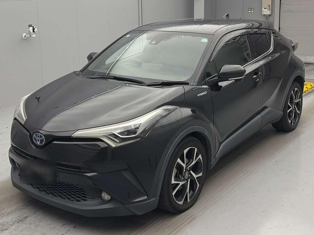 2017 Toyota C-HR