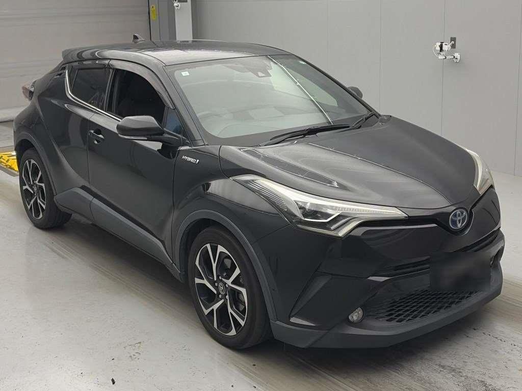 2017 Toyota C-HR