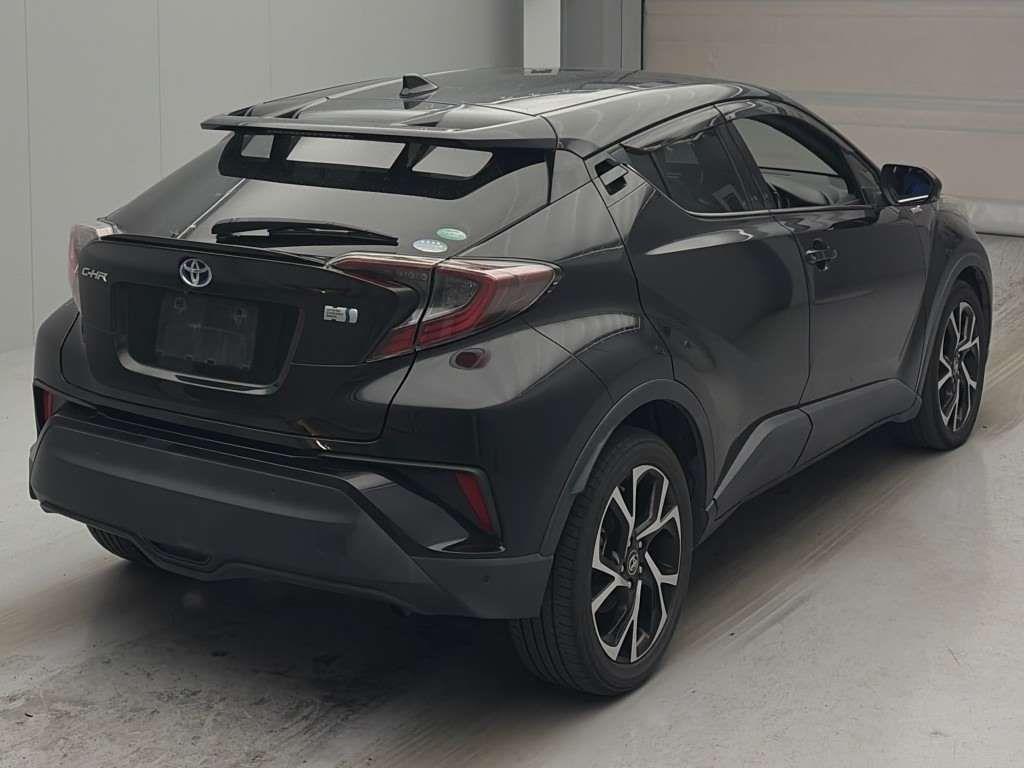 2017 Toyota C-HR