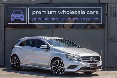 2013 Mercedes-Benz A CLASS - Thumbnail