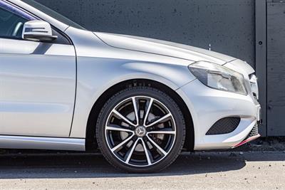 2013 Mercedes-Benz A CLASS - Thumbnail