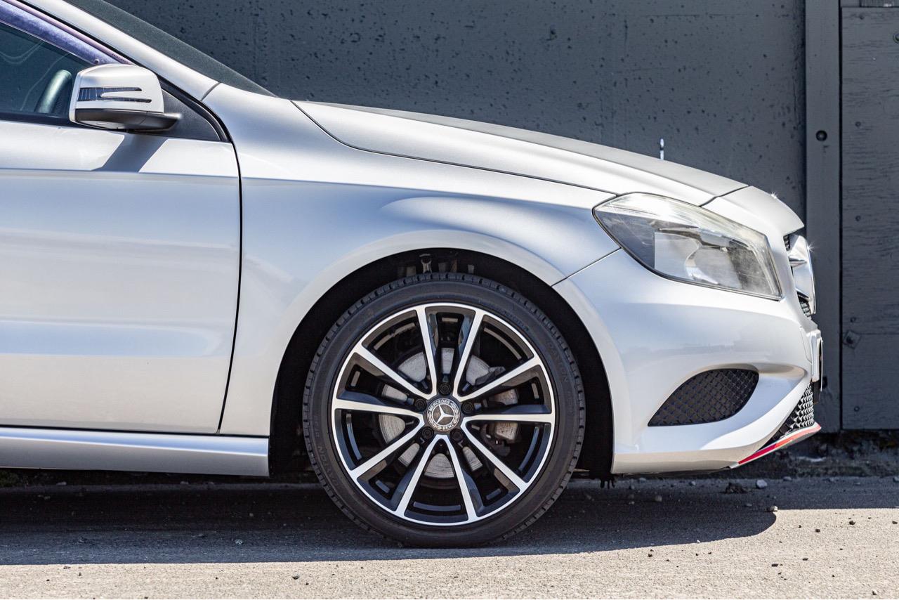 2013 Mercedes-Benz A CLASS