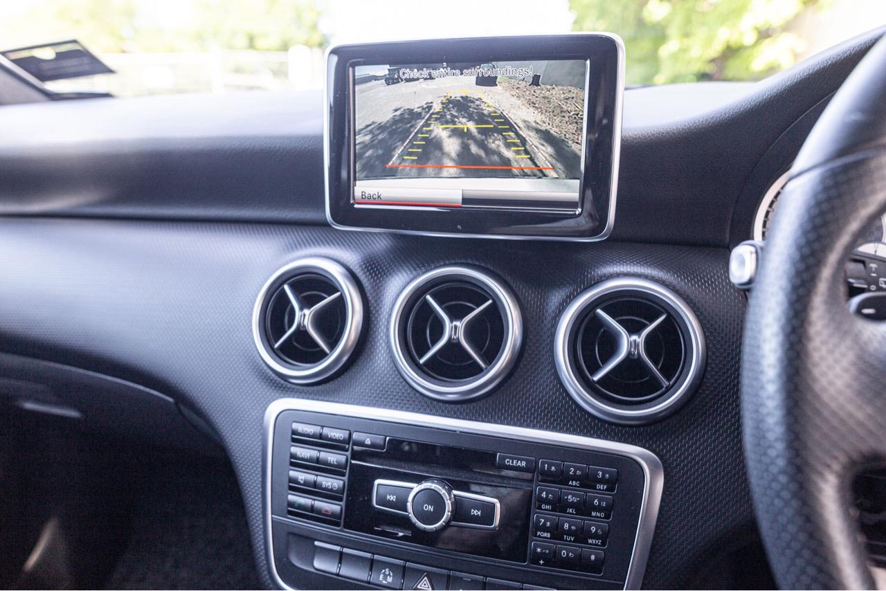 2013 Mercedes-Benz A CLASS