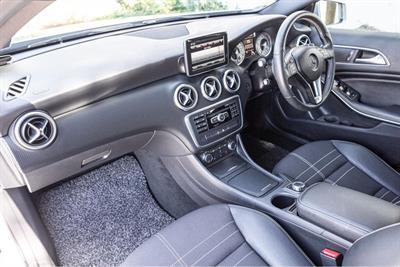 2013 Mercedes-Benz A CLASS - Thumbnail