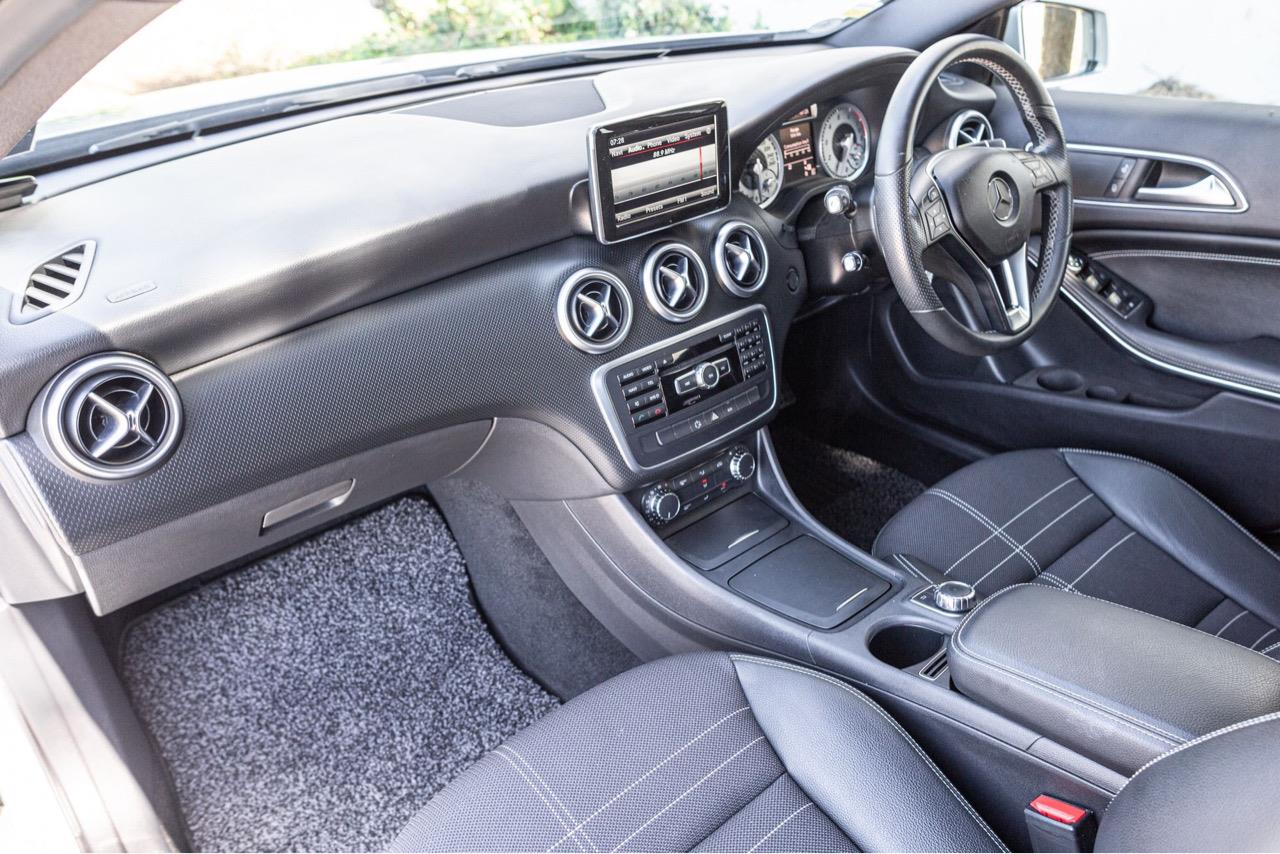 2013 Mercedes-Benz A CLASS