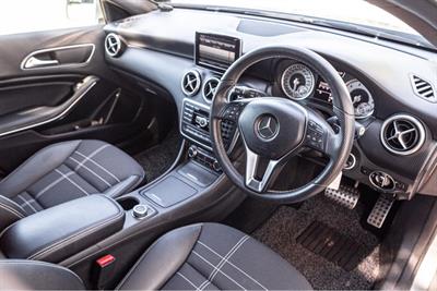 2013 Mercedes-Benz A CLASS - Thumbnail