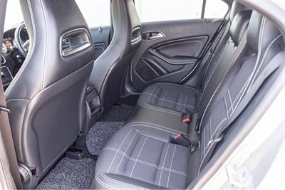 2013 Mercedes-Benz A CLASS - Thumbnail