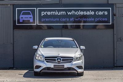 2013 Mercedes-Benz A CLASS - Thumbnail