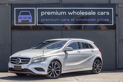 2013 Mercedes-Benz A CLASS - Thumbnail